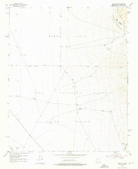 Tome SE 1952 topographic map thumbnail