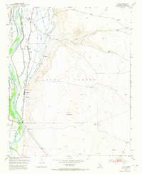 Tome 1952 topographic map thumbnail
