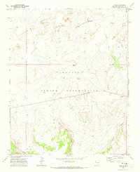 Toyee 1970 topographic map preview