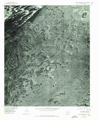 Tres Hermanos NW topographic map thumbnail