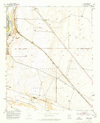 Turn 1952 topographic map thumbnail