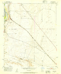 Turn 1952 topographic map thumbnail