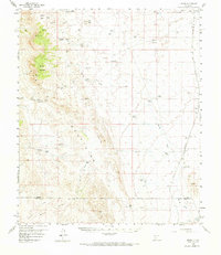 Upham 1959 topographic map thumbnail