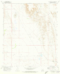 Van Winkle Lake 1970 topographic map thumbnail