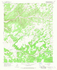 Vander Wagen topographic map thumbnail