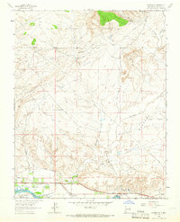 Waterflow 1963 topographic map thumbnail