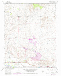 Waterflow 1963 topographic map thumbnail