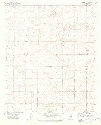 Weber City 1973 topographic map thumbnail