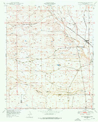 Whitewater 1949 topographic map thumbnail