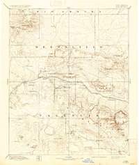 Wingate 1892 topographic map thumbnail