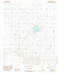 Arch 1985 topographic map thumbnail