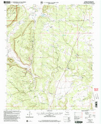 Aurora 2002 topographic map thumbnail