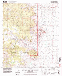 Black Point 1998 topographic map thumbnail