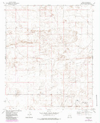 Bluit 1972 topographic map thumbnail