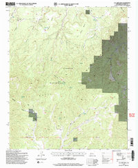 Cal Ship Mesa 1995 topographic map thumbnail
