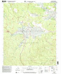 Luna 1999 topographic map thumbnail