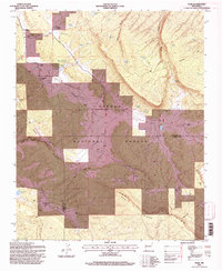 Page 1995 topographic map thumbnail