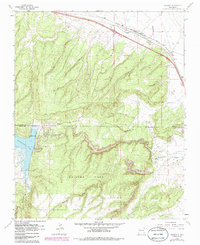 Prewitt 1963 topographic map thumbnail
