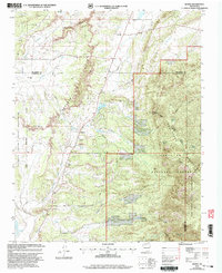 Regina 2002 topographic map thumbnail