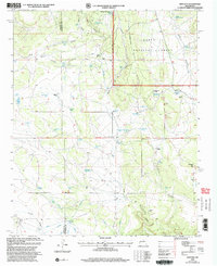 Rencona 2002 topographic map thumbnail