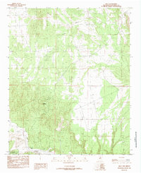 Riley 1985 topographic map thumbnail