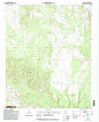 Riley 1995 topographic map thumbnail
