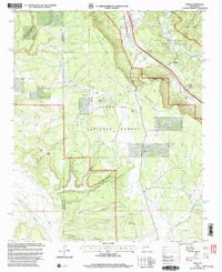 Rowe 2002 topographic map thumbnail