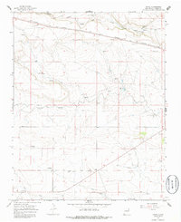 Royce 1966 topographic map thumbnail