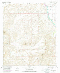 Sierra Alta 1959 topographic map thumbnail