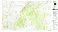 Socorro 1979 topographic map thumbnail