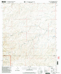South Taylor Tank 2001 topographic map thumbnail