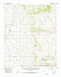 Stanley 1960 topographic map thumbnail