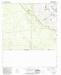 Strauss 1994 topographic map thumbnail