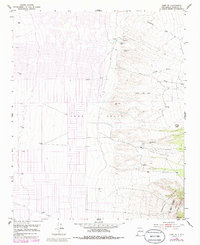 Tome NE 1952 topographic map thumbnail