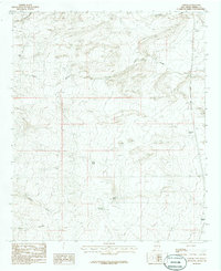 Upham 1985 topographic map thumbnail