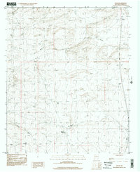 Upham 1996 topographic map thumbnail