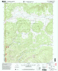 Valle San Antonio 2002 topographic map thumbnail