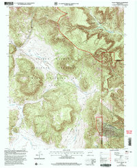 Valle Toledo 2002 topographic map thumbnail