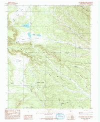 Van Bremmer Park 1986 topographic map thumbnail