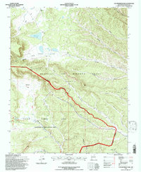 Van Bremmer Park 1995 topographic map thumbnail