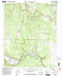 Villanueva 2002 topographic map thumbnail