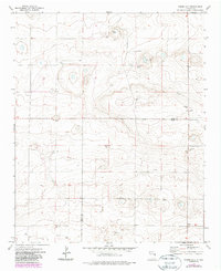 Weber City 1973 topographic map thumbnail