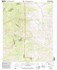 Winston 1999 topographic map thumbnail
