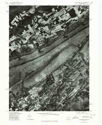 Pine Grove Mills 1977 topographic map thumbnail