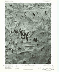 Promised Land 1976 topographic map thumbnail