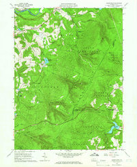 Rachelwood 1964 topographic map thumbnail