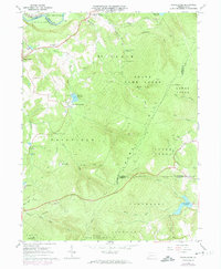 Rachelwood 1964 topographic map thumbnail