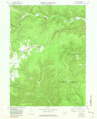 Rathbun 1969 topographic map thumbnail