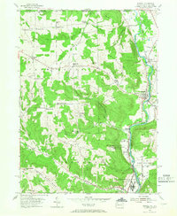 Russell 1954 topographic map thumbnail