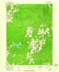 Sabula 1959 topographic map thumbnail